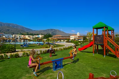 Pilot Beach Hotel Chania