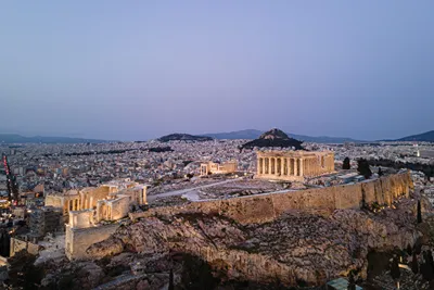 Acropolis Classy Apartments