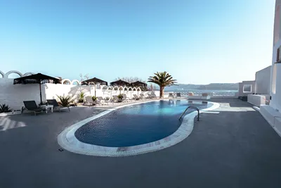 Santorini View Hotel