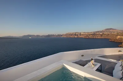 Akrotiri Cove Santorini
