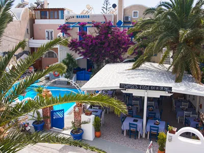 Villa Markos Santorini