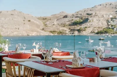 Lindos Royal Resort