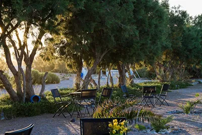 Sea Sound - White Katikies Luxury Hotel