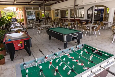 Tivoli Hotel