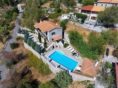 Lefkada Luxury