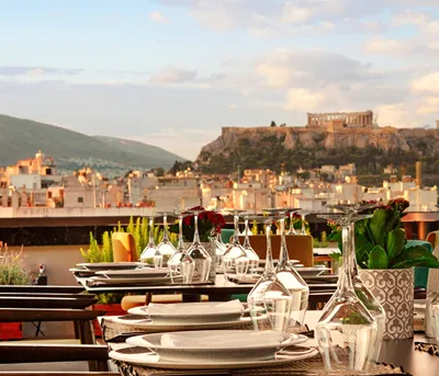 Zeus Wyndham Grand Athens