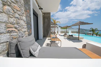 Elements Villas Rhodes