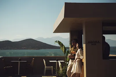 Domes Aulus Elounda, Curio Collection by Hilton