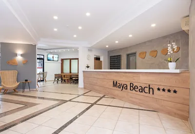 Enorme Maya Beach Hotel - Adults Only