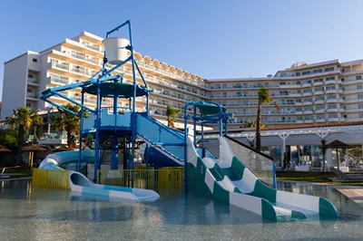 PEGASOS DELUXE BEACH HOTEL