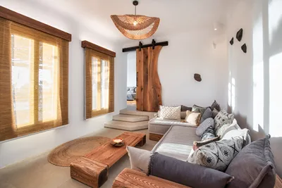 Ayama Hideaway Villa Santorini