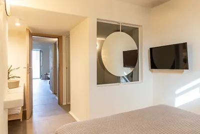 Frescoes Luxury Suites