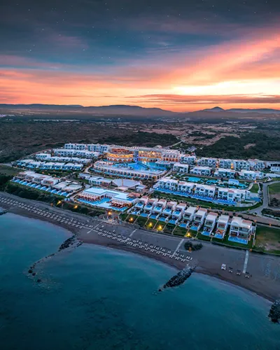 ATRIUM PRESTIGE THALASSO SPA RESORT & VILLAS