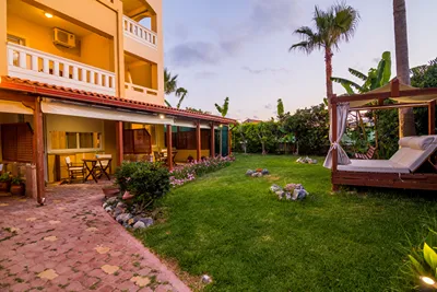 Thalassa Apartments Chania