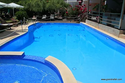 Grand Nefeli Hotel Lefkada