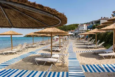 GREEK PRIDE BEACH VILLA