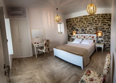 Paros Afrodite Luxury Villas