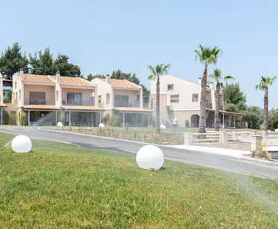 Helios Blue Villas