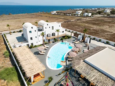 Amethyst Exclusive Suites Oia