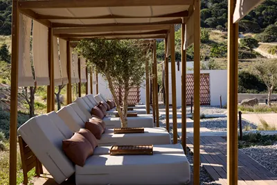 Golden Milos Beach House by Domotel
