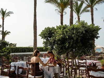 Amirandes, A Grecotel Resort to Live