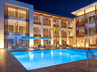 Enorme Ammos Beach - Adults Only