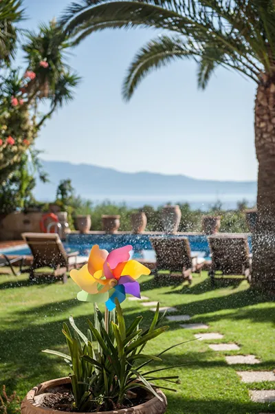 Villa Arhontariki