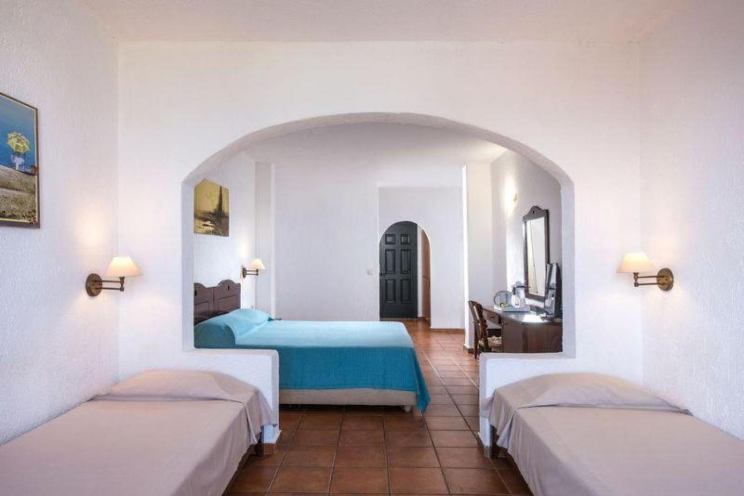 HERSONISSOS VILLAGE HOTEL and BUNGALOWS Hersotels Group