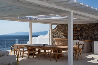 Villa Santa Esmeralda Mykonos