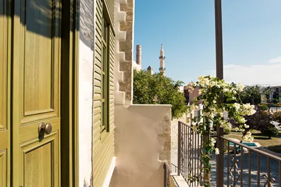 Neratze Hammam Suites Rethymno