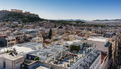 Elia Ermou Athens Hotel