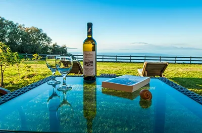 Kavos Psarou Villas