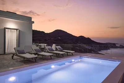 Villa Imperial Milos