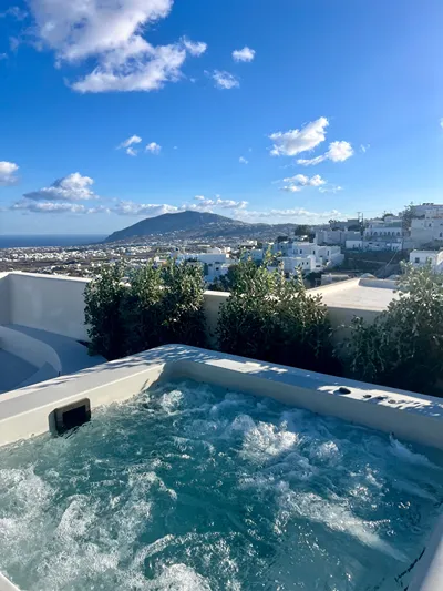 MOD Santorini