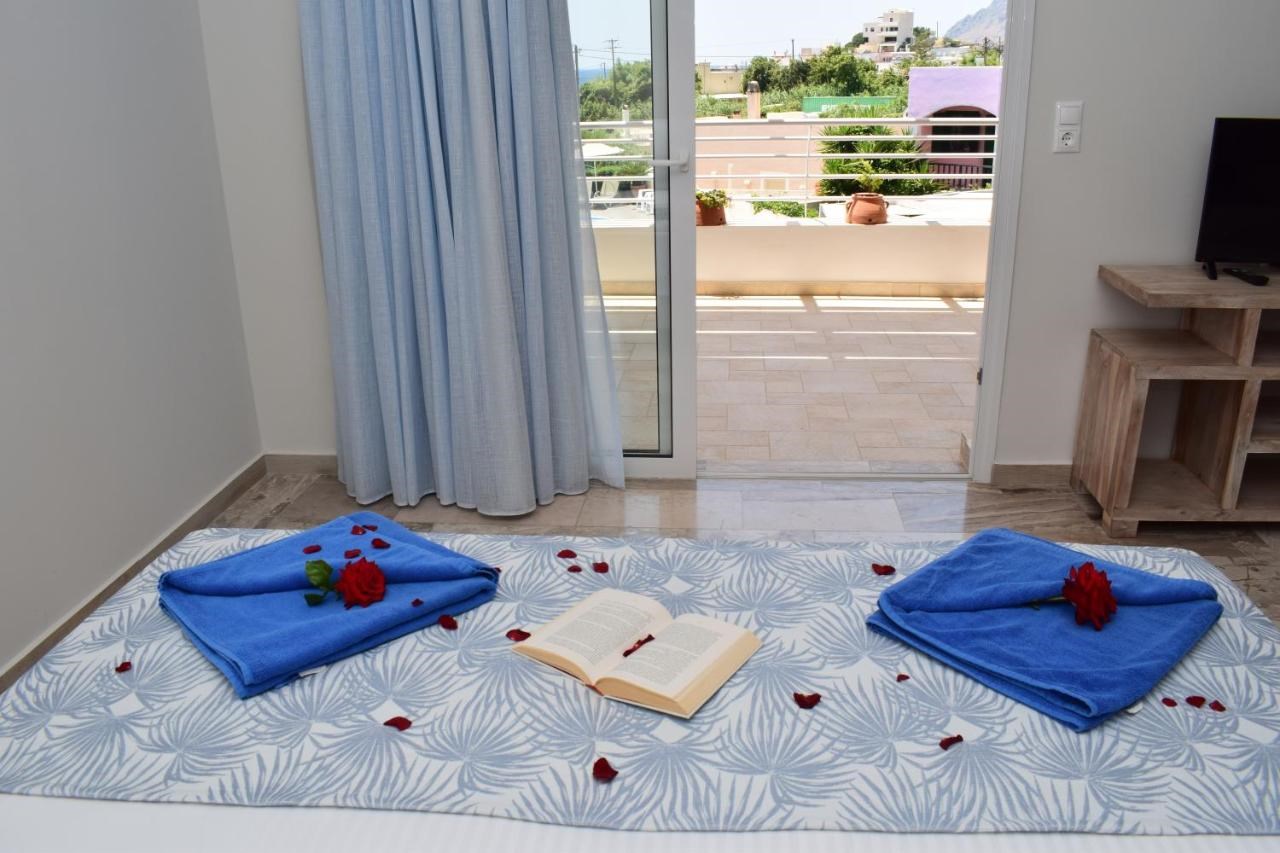 Hotel Myrtis