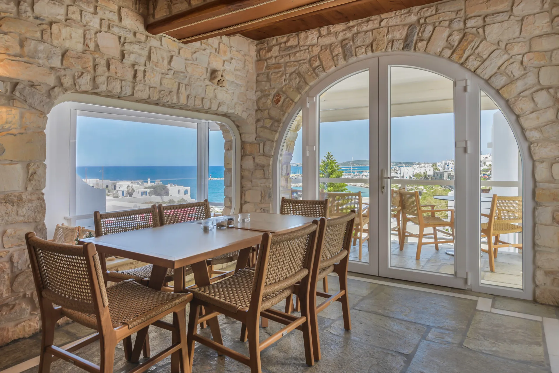 Paliomylos Spa Hotel Paros