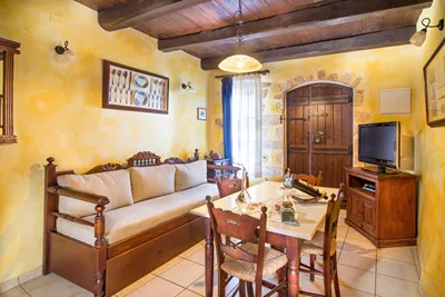 Samonas Traditional Villas