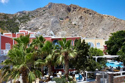 Blue Sea Hotel