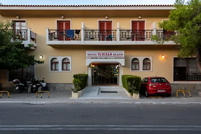 Iliessa Beach Hotel Zante
