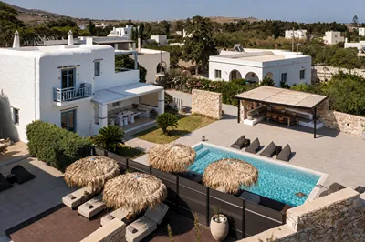 Villa Vanta Paros
