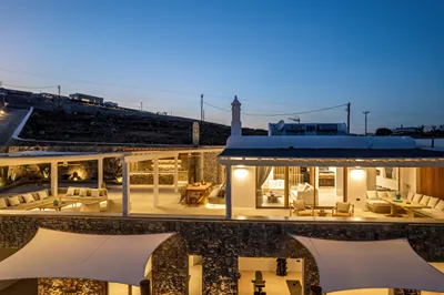 Villa Samba Mykonos