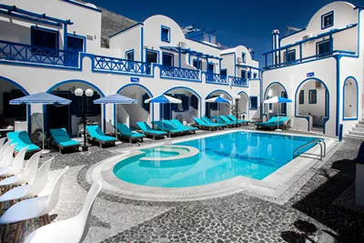 Roula Villa Santorini