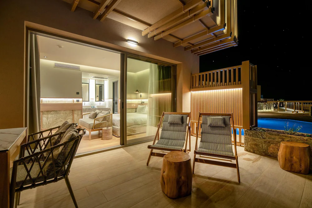 Senseana Sea Side Resort & Spa