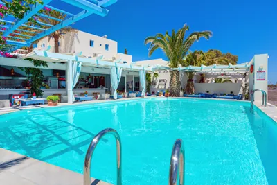 Sigalas Hotel Santorini