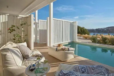 Once in Mykonos