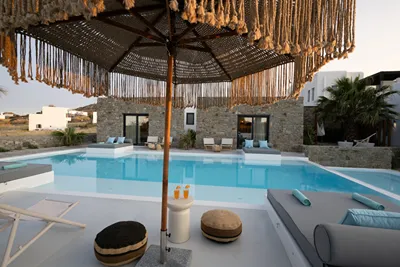 Myconian Theros Luxury Suites
