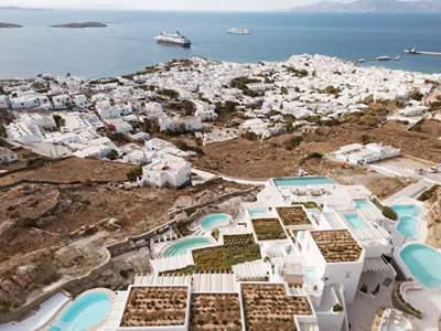 Lovia Mykonos