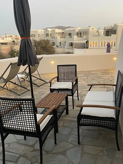 Thallos Cave House & Apartments