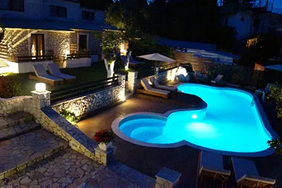 Anita Village Corfu