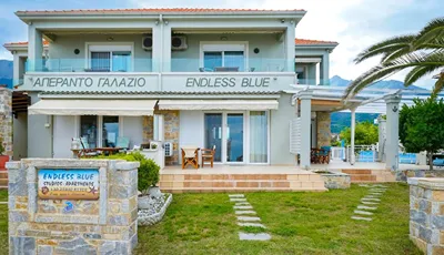 Endless Blue Sea Resort